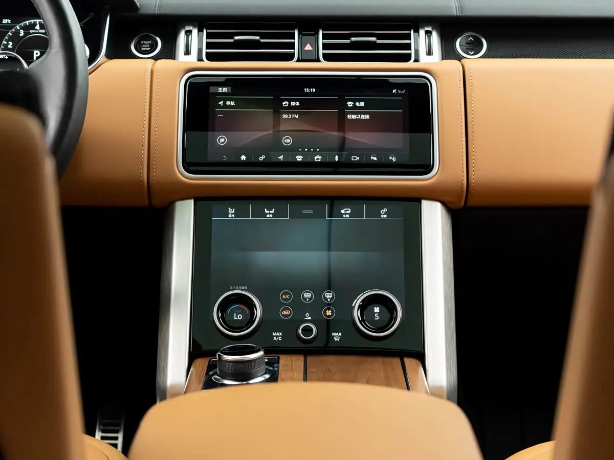 Land Rover Range Rover 2019 — Фото 13/20