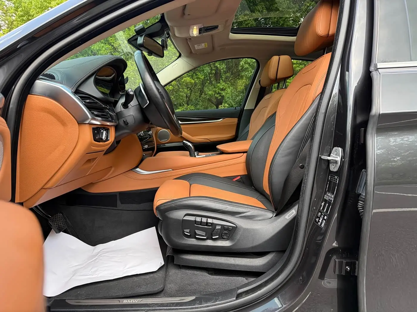 BMW X6 2018 — Photo 15/20