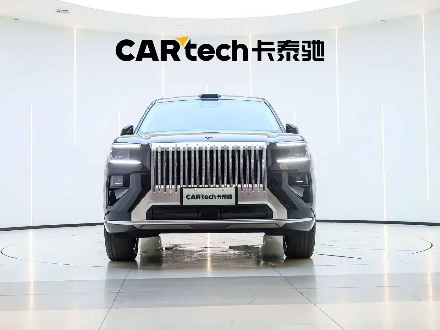 ZEEKR 8X 2026 — Photo 1/16