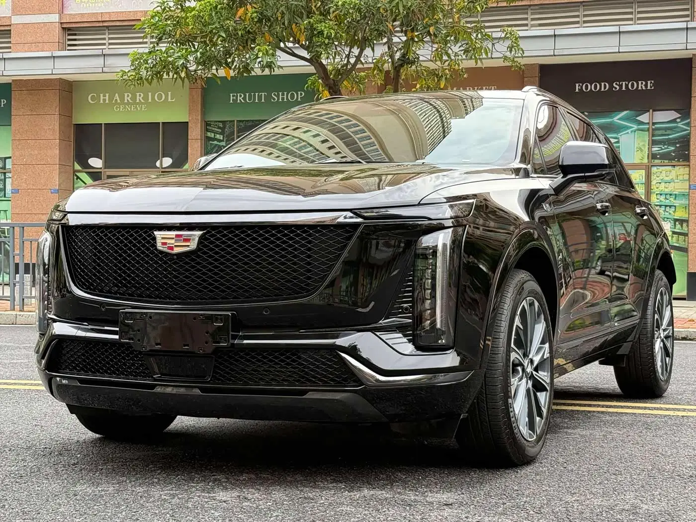 Cadillac XT5, 2024