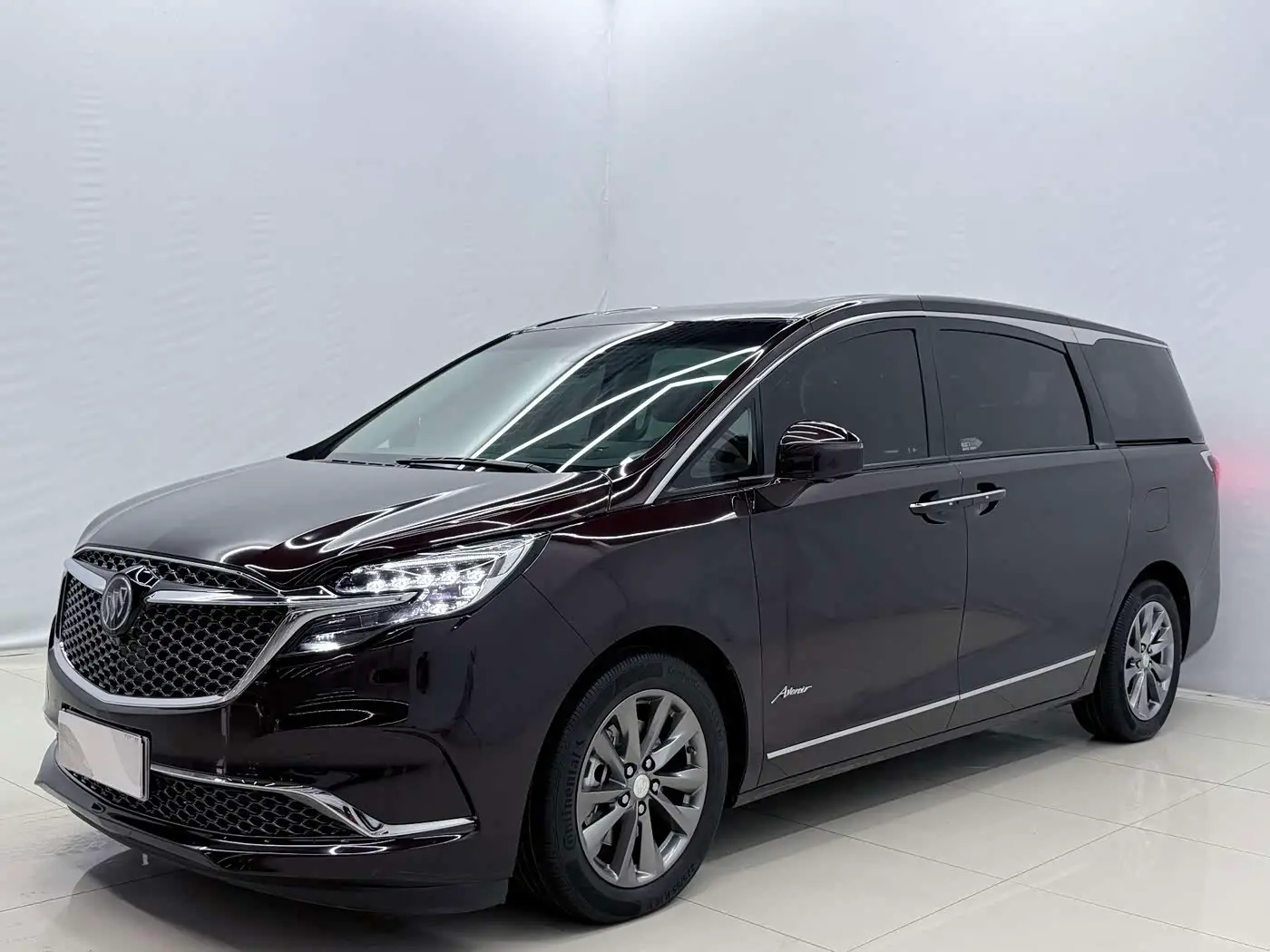 Buick GL8 2021 — Şəkil 1/20