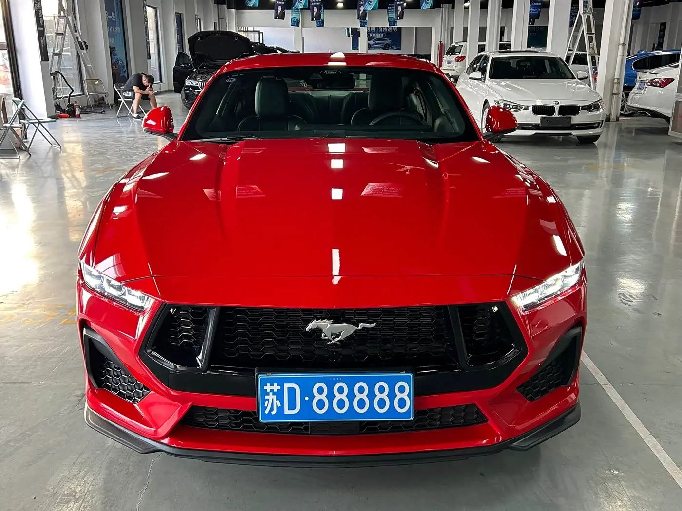 Ford Mustang 2024 — Photo 15/20