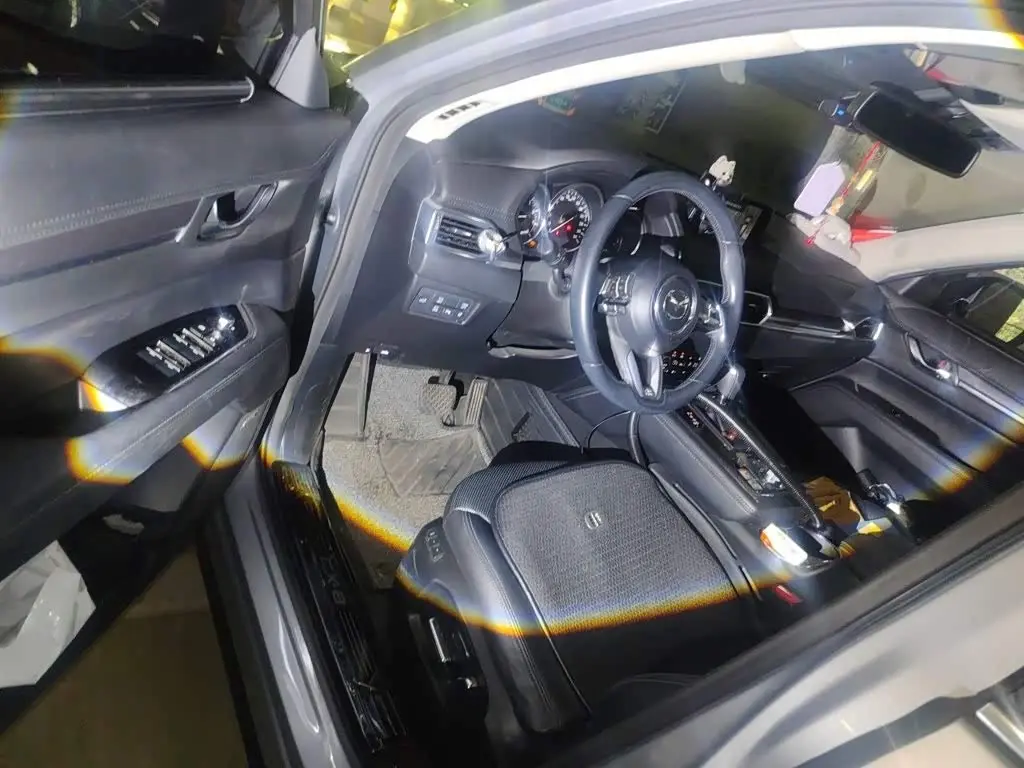 Mazda CX-8 2020 — Photo 14/20