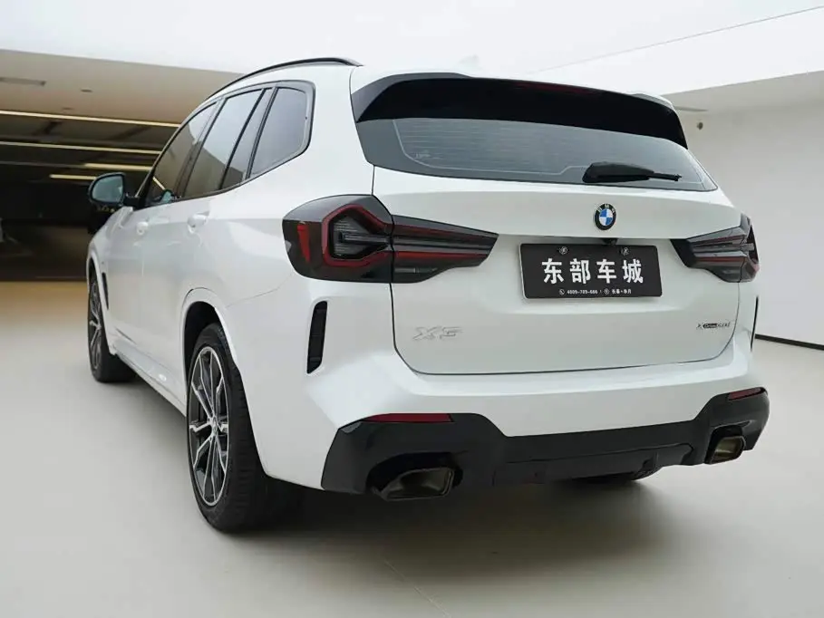 BMW X3 2023 — Photo 4/18