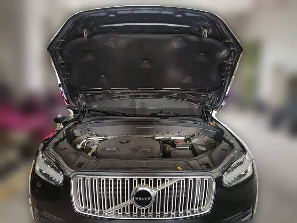 Volvo XC90 2019 — Photo 3/11