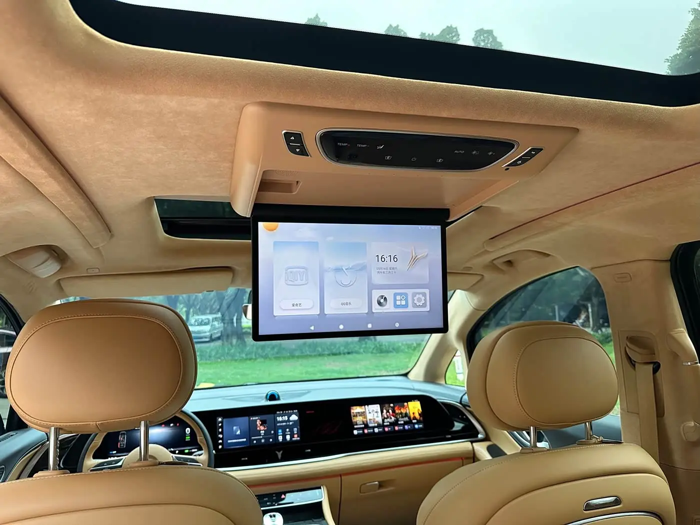 Voyah Auto Voyah Dreamer 2024 — Photo 11/16
