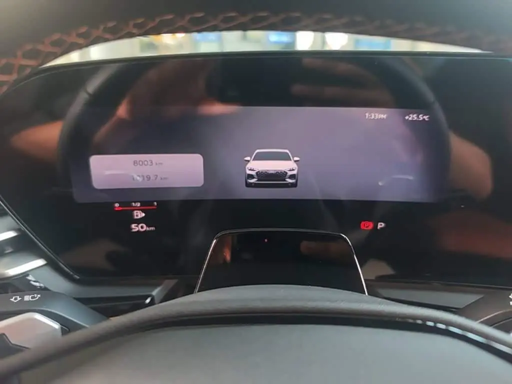 Audi A5L 2025 — Şəkil 12/20