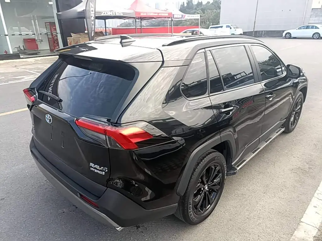 Toyota RAV4 Rongfang 2023 — Photo 7/20