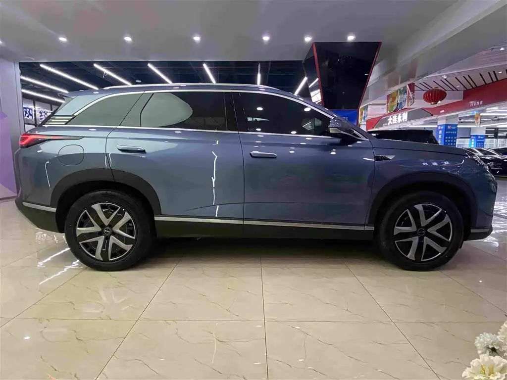 BYD Hai Shi 07 DM-i 2025 — Şəkil 15/18