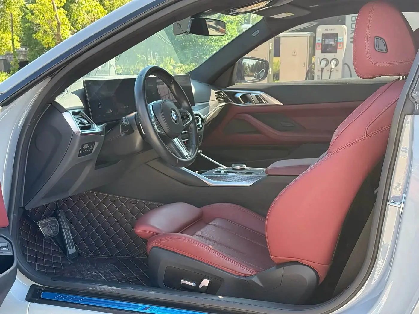 BMW 4 Series 2023 — Photo 4/9