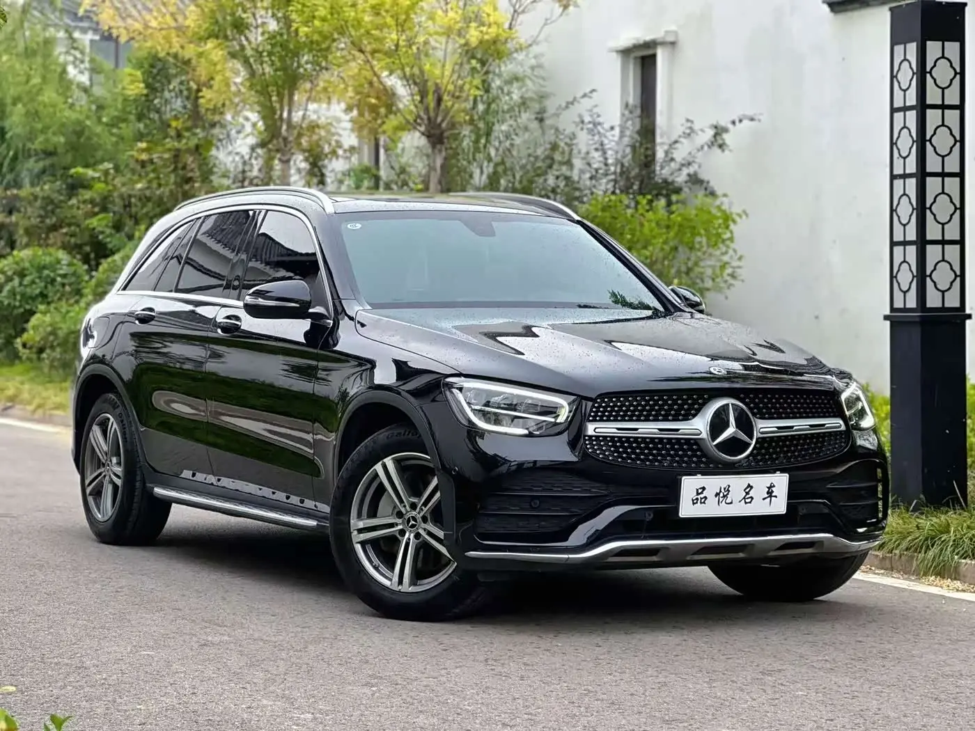 Mercedes-Benz GLC 2019 — Фото 3/9
