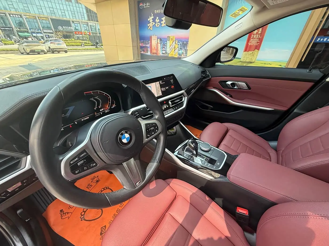 BMW 3 Series 2021 — ფოტო 11/18