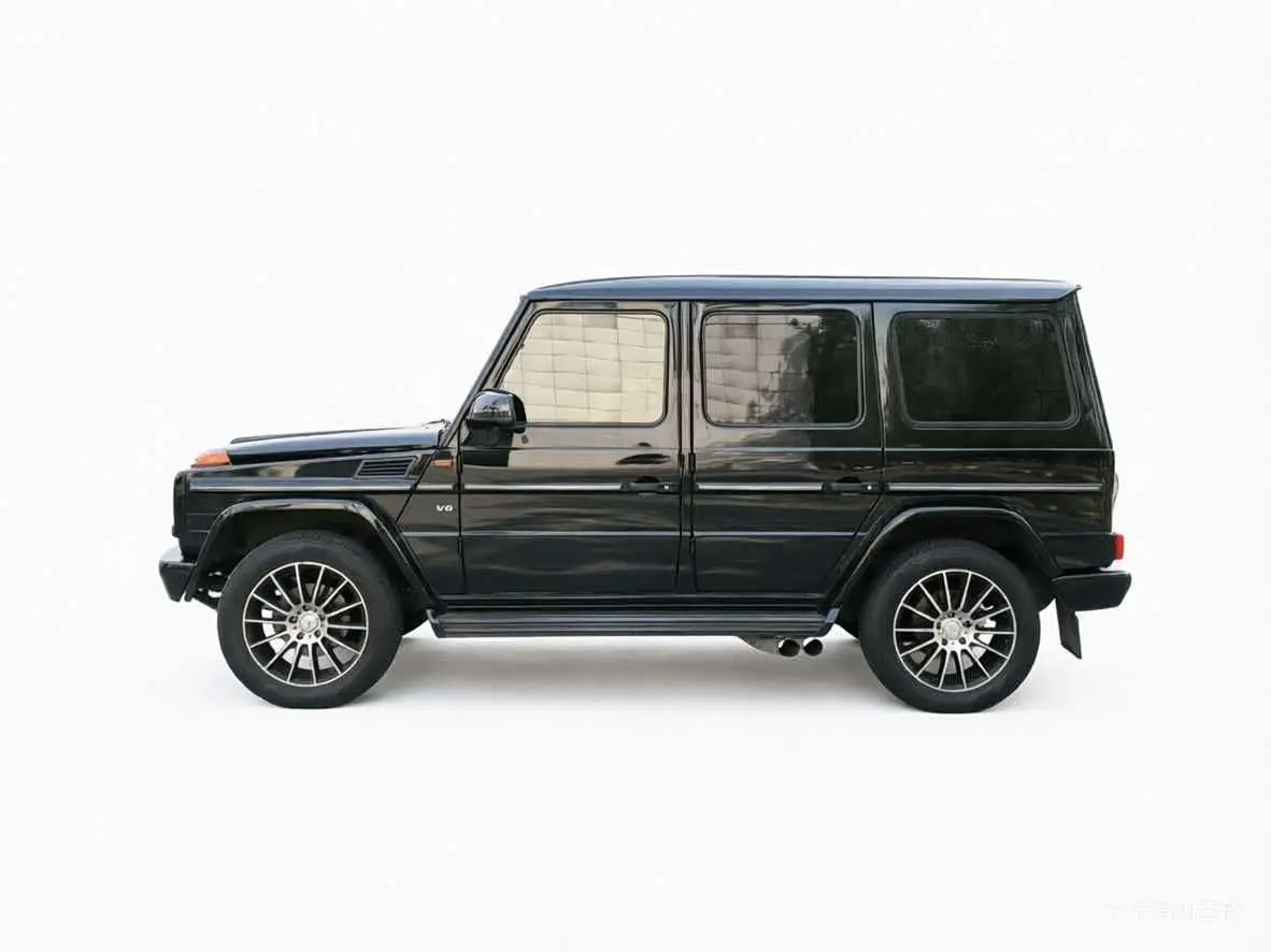Mercedes-Benz G-Class 2010 — Photo 4/15
