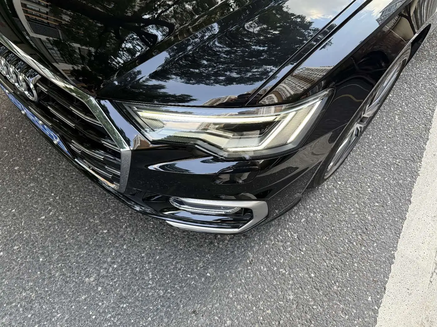 Audi A6L 2024 — Photo 2/20