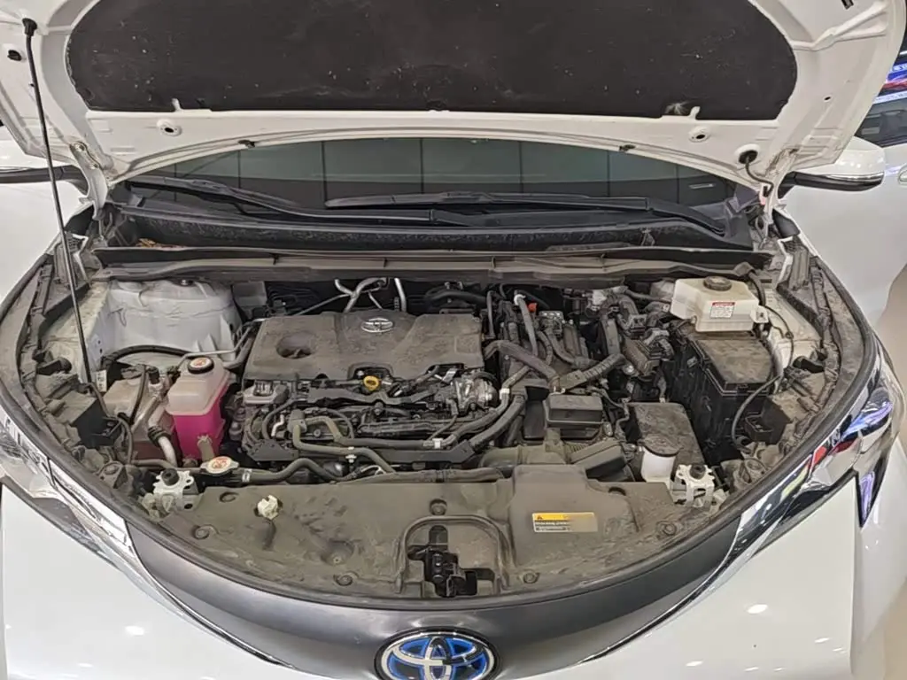Toyota Sienna 2023 — Photo 20/20