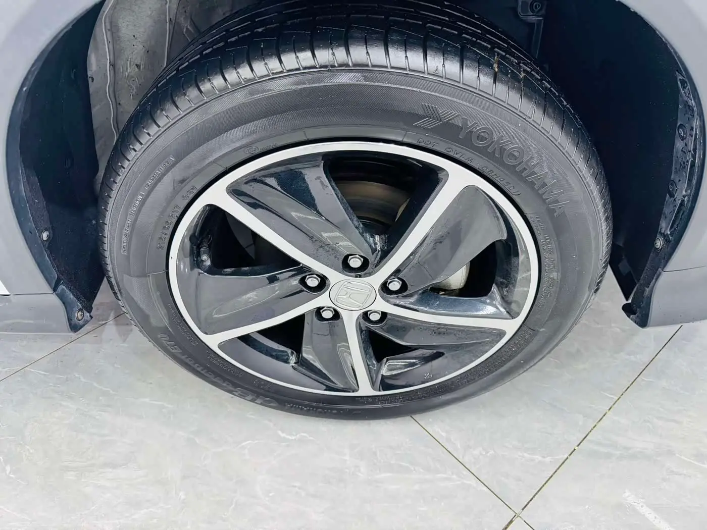 Honda Vezel 2022 — Photo 14/15