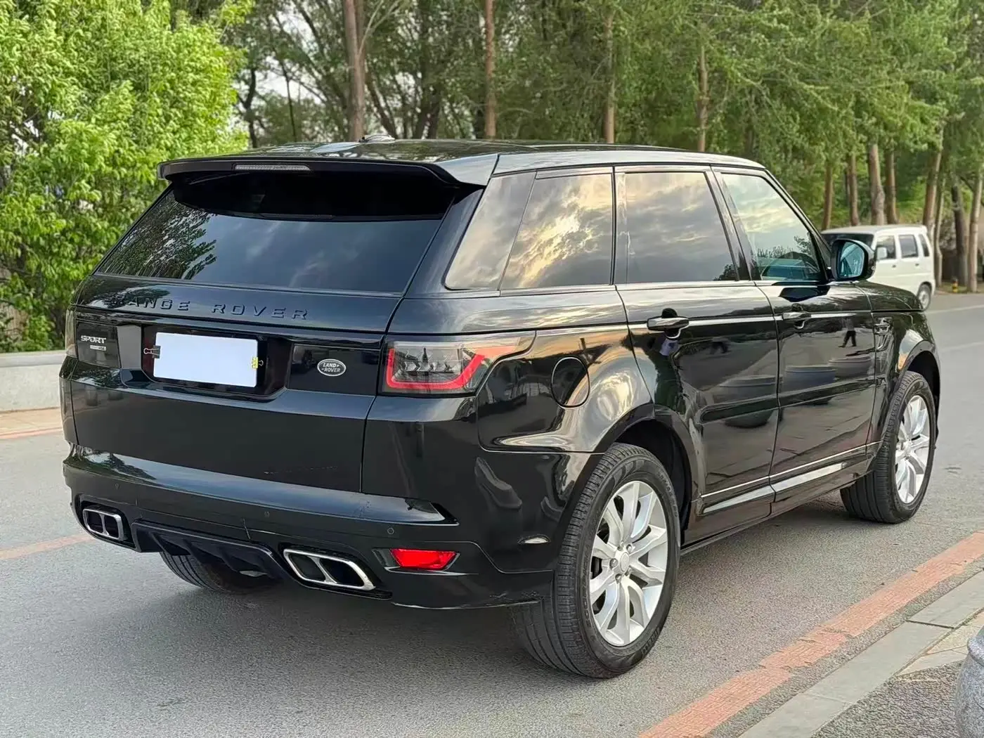 Land Rover Range Rover Sport 2014 — Фото 12/12