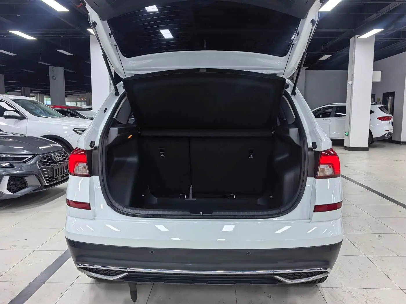 Škoda Kamiq 2023 — Photo 20/20