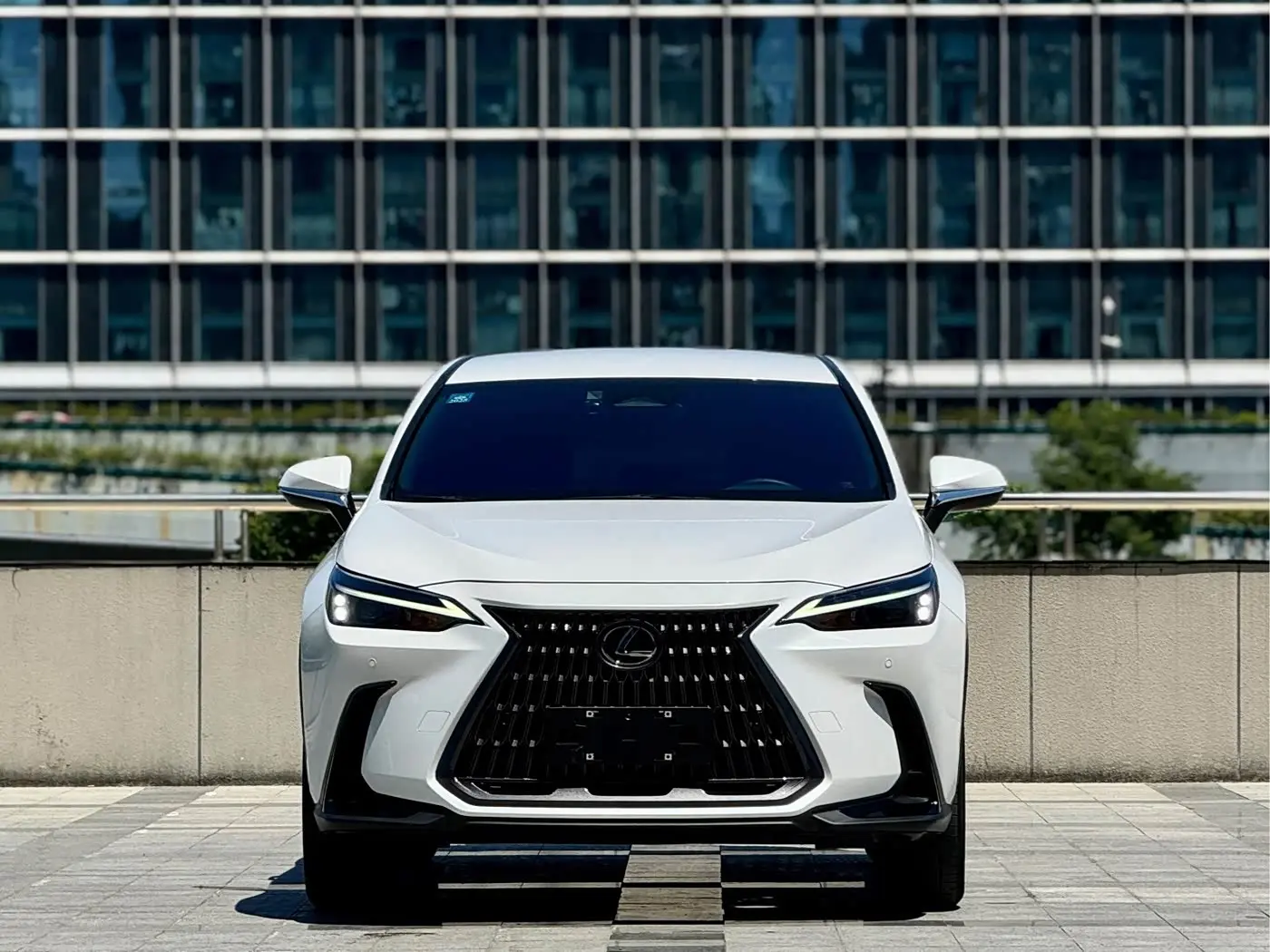 Lexus NX 2023 — Фото 2/10