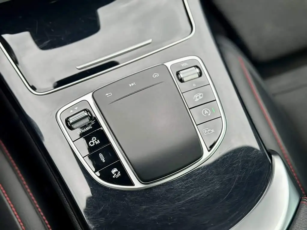 Mercedes-Benz C-Class AMG 2022 — Фото 15/19