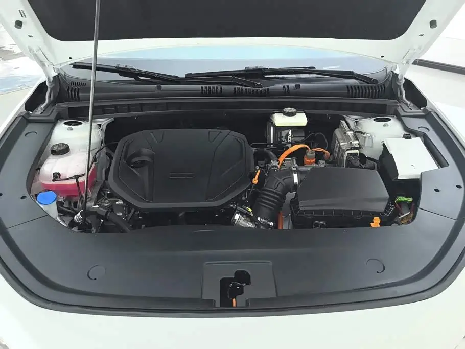 Geely Galaxy Galaxy Stellar 6 2025 — Photo 10/16