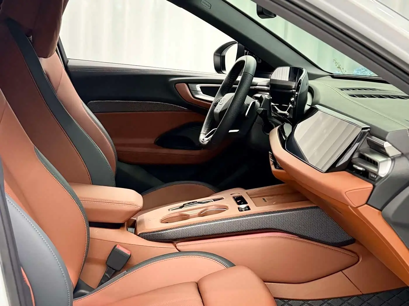 Audi A5L 2025 — Şəkil 6/12