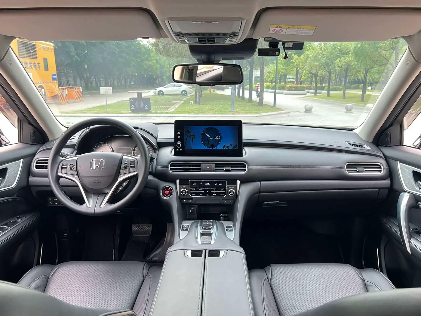 Honda Avancier 2025 — Photo 4/20