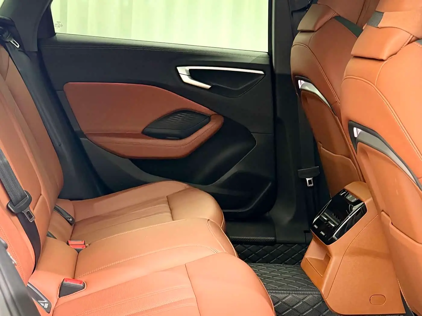Audi A5L 2025 — Şəkil 7/12