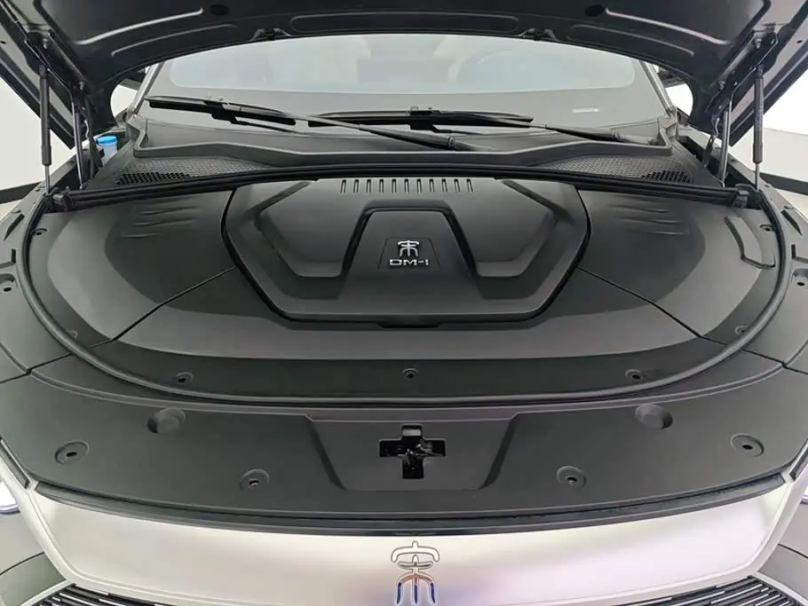 BYD Song PLUS PHEV 2023 — Фото 10/16