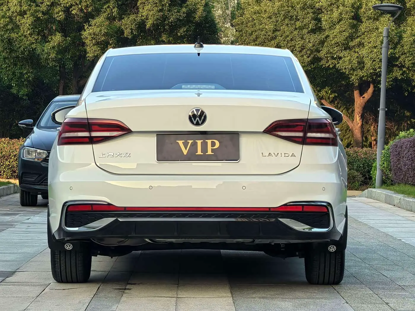 Volkswagen Lavida 2026 — Photo 4/15