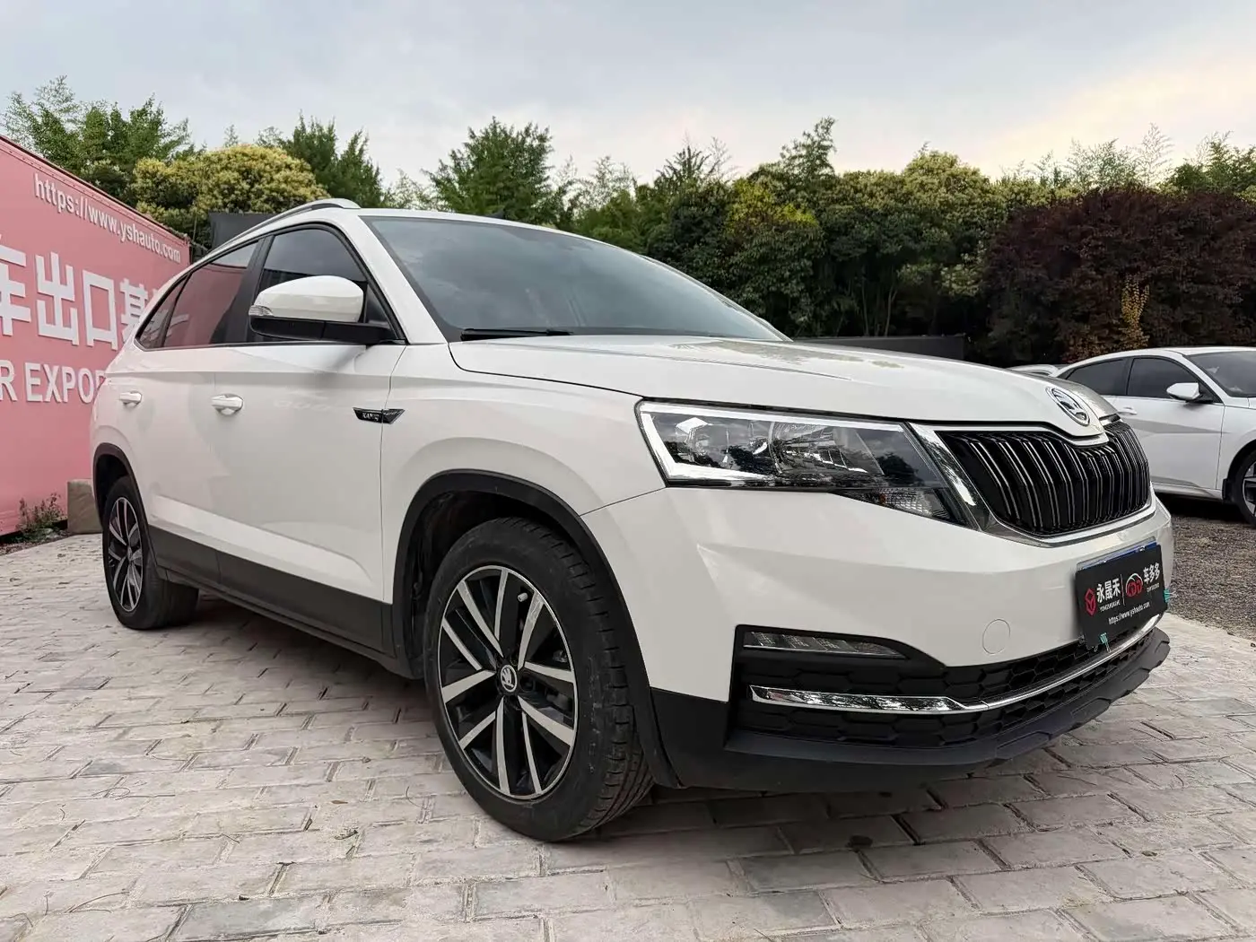 Škoda Kamiq 2022 — Photo 3/17