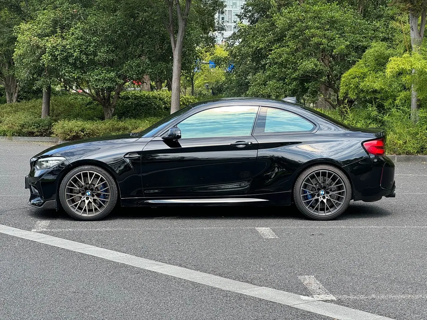 BMW M2 2019 — Фото 4/15