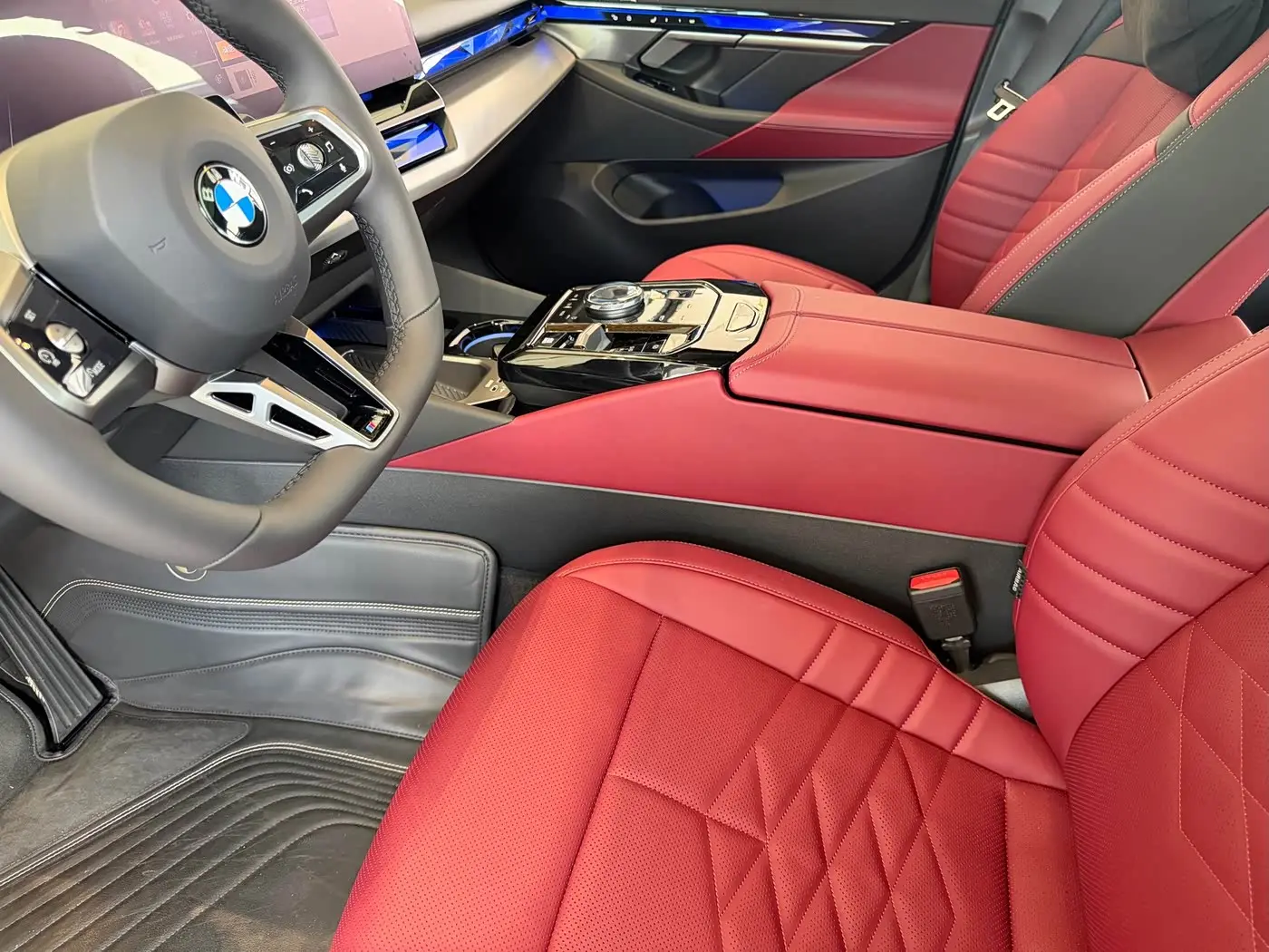 BMW 5 Series 2026 — Photo 7/18