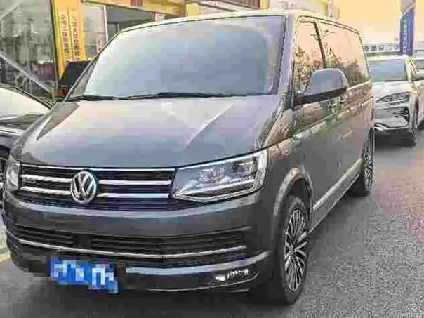 Volkswagen Multivan, 2018
