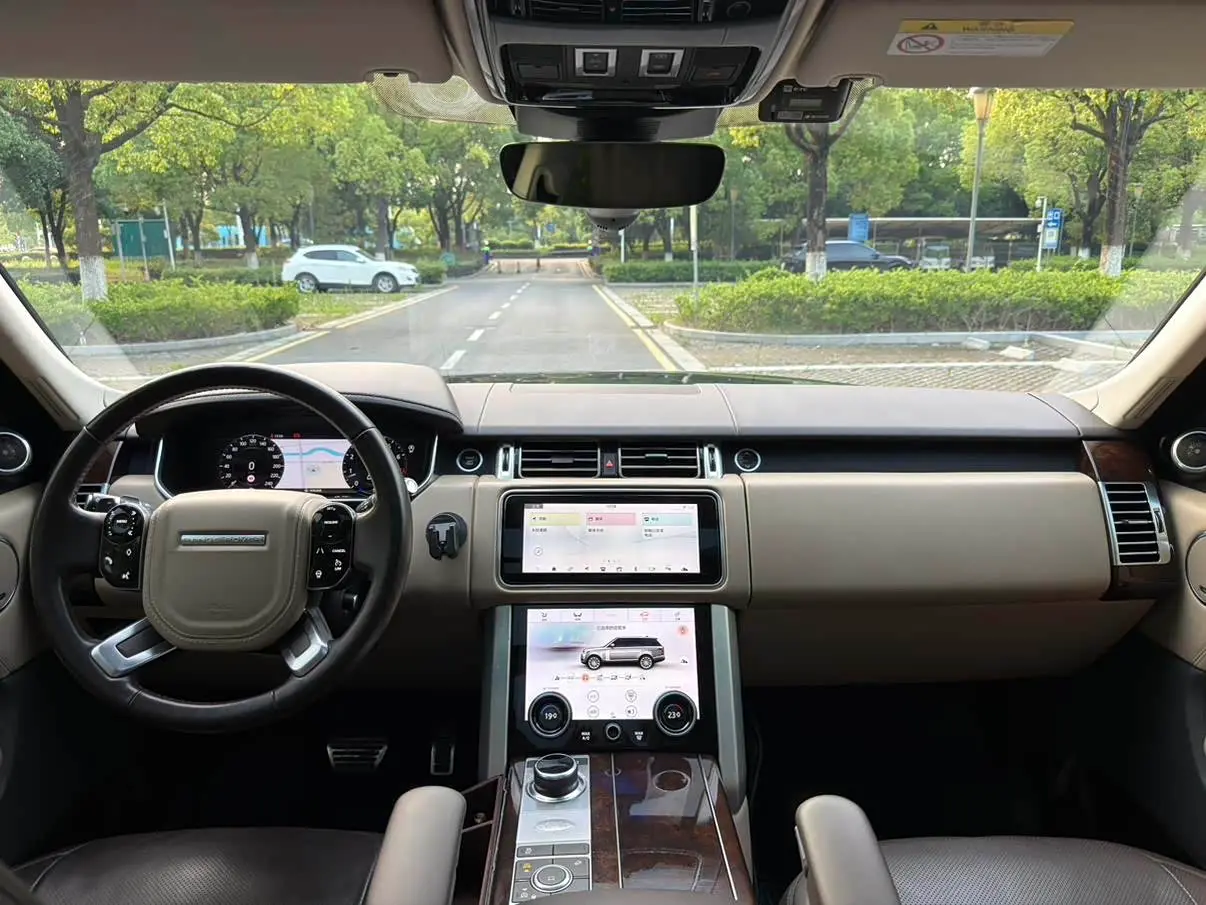 Land Rover Range Rover 2020 — Şəkil 4/18