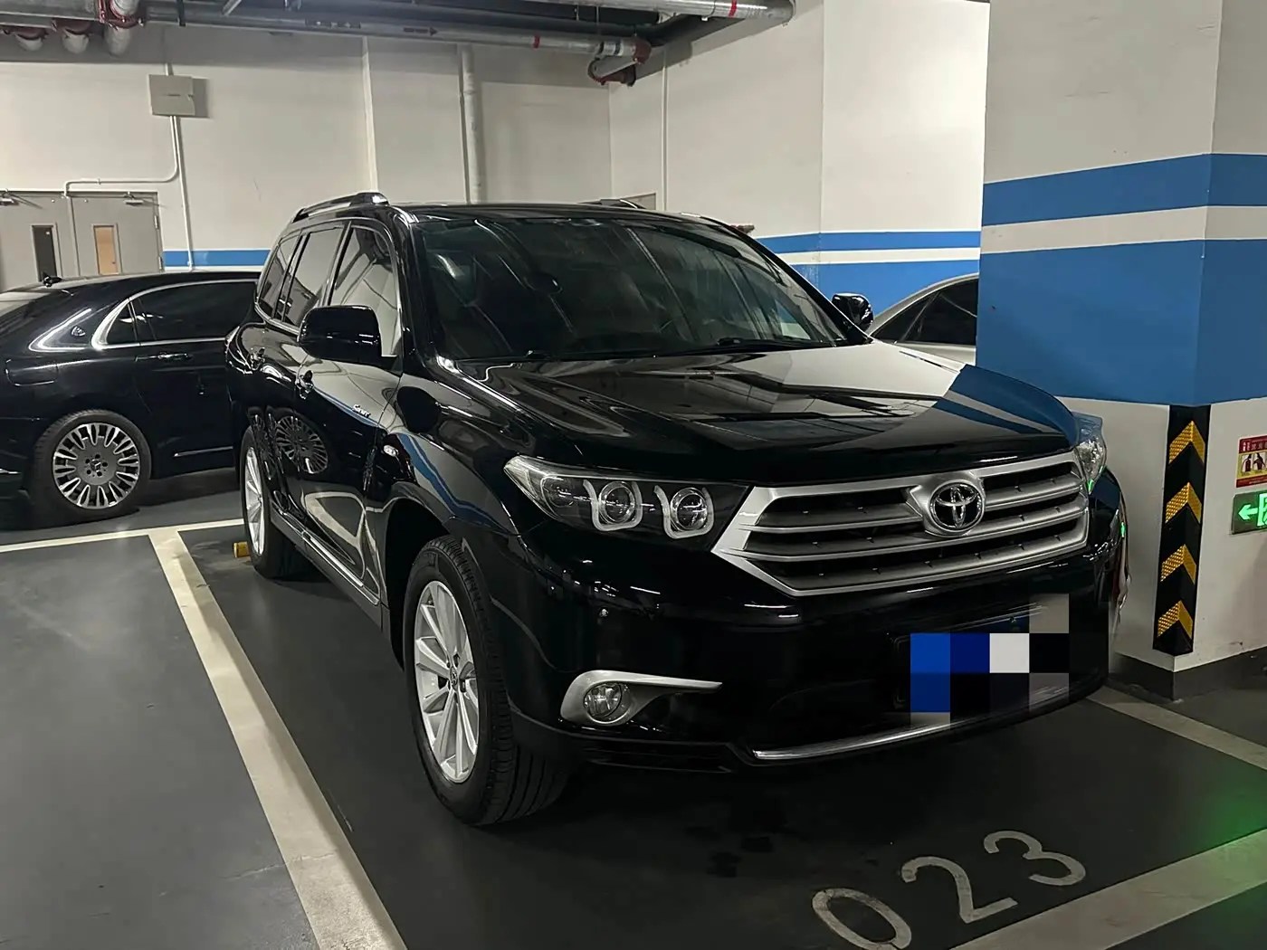 Toyota Highlander 2013 — Photo 2/11