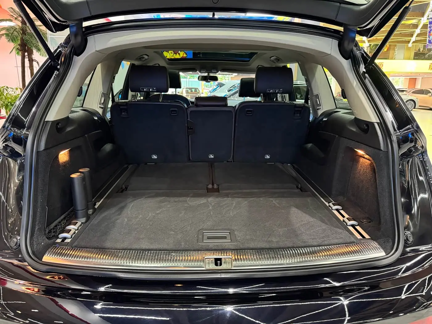 Audi Q7 2014 — ფოტო 13/18