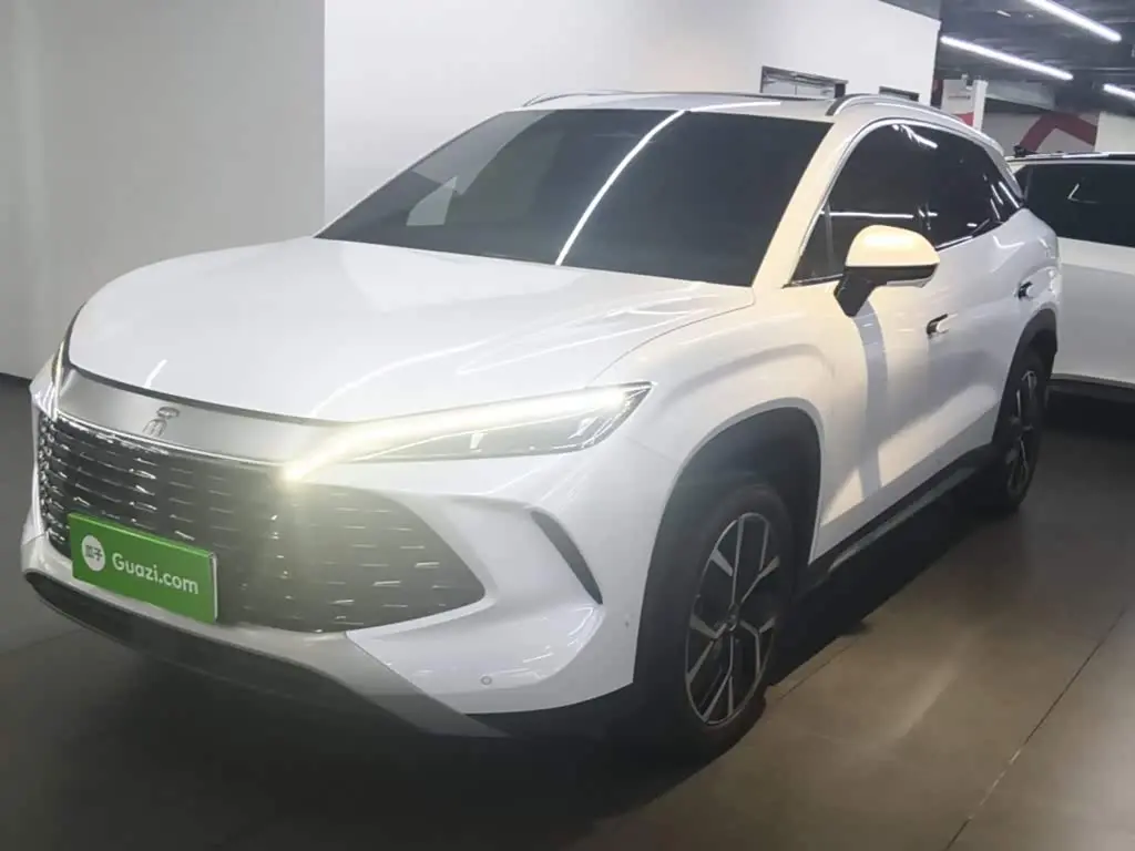 BYD Song L DM-i 2024 — Фото 2/20