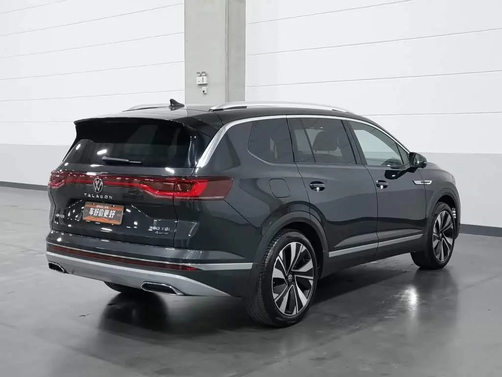 Volkswagen Talagon 2023 — Фото 2/20