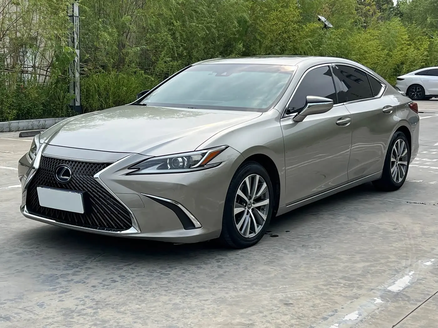 Lexus ES 2018 — Photo 1/9