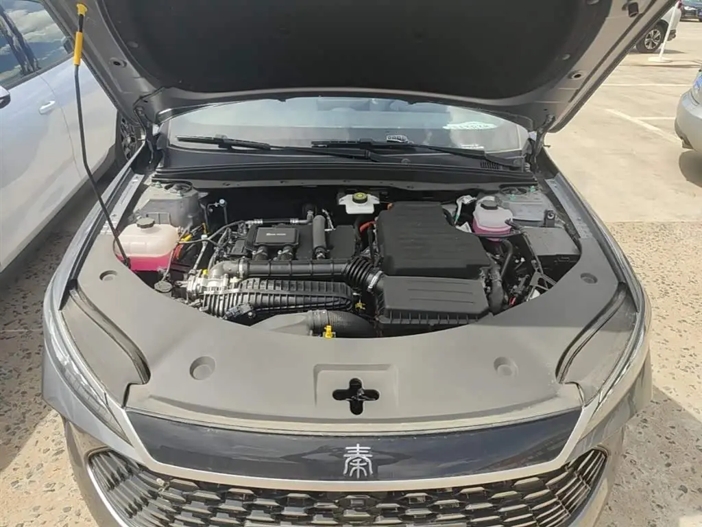 BYD Qin PLUS 2026 — Şəkil 20/20