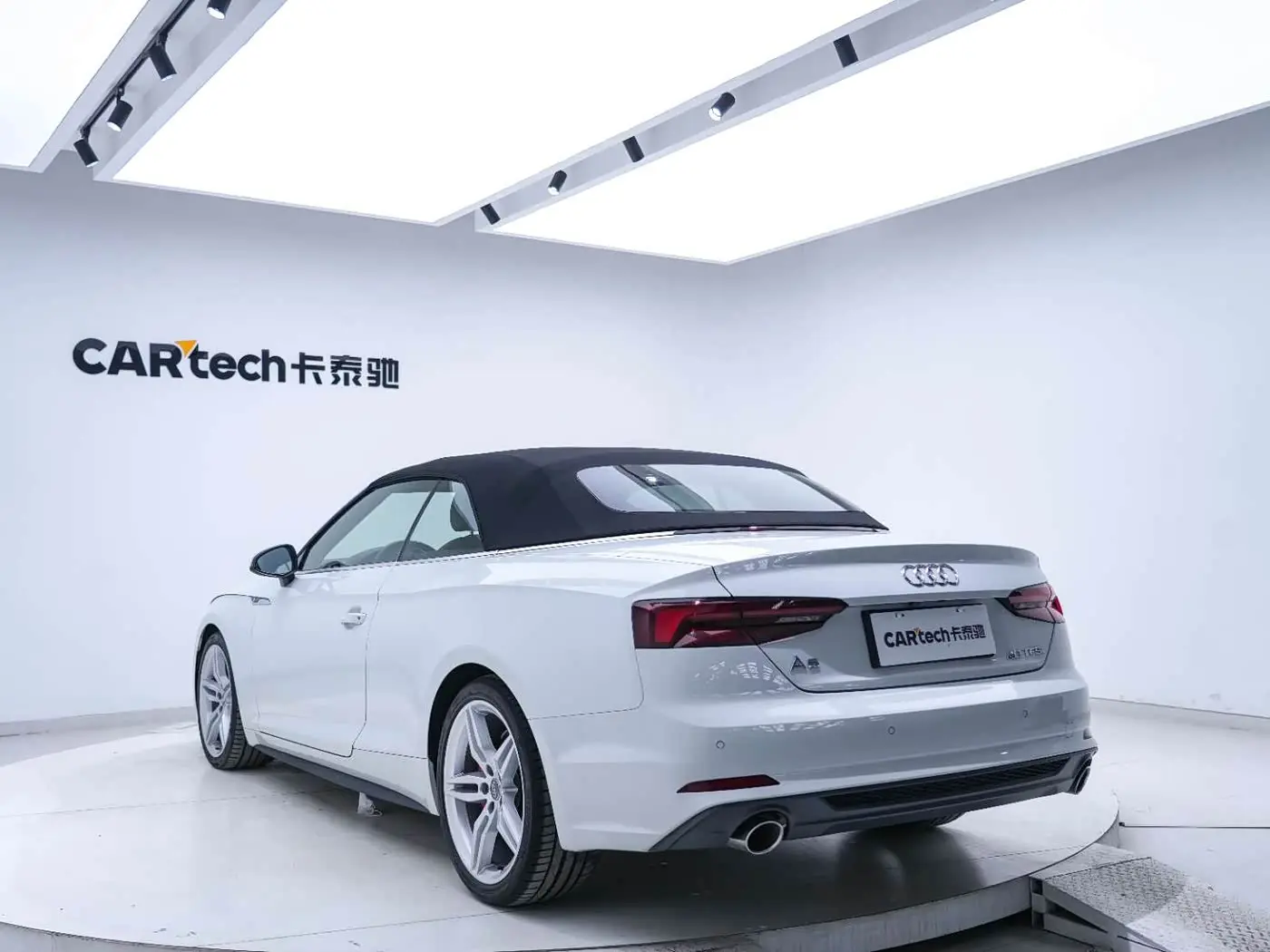 Audi A5 2020 — Фото 17/20