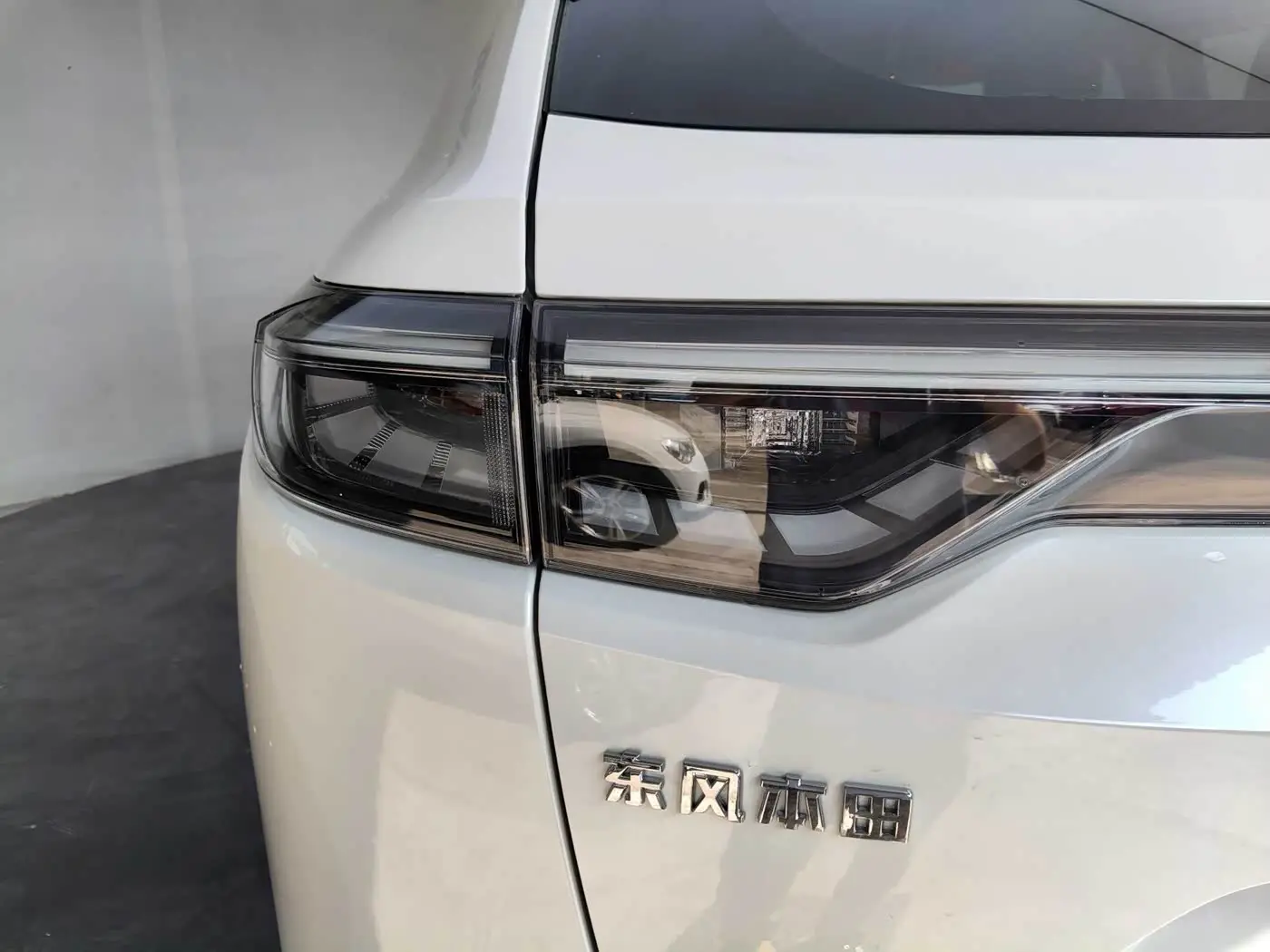 Honda XR-V 2022 — Photo 18/20