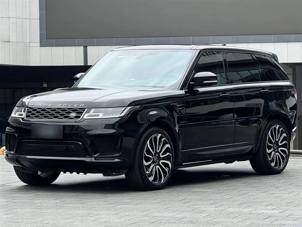 Land Rover Range Rover Sport 2018 — Photo 1/20