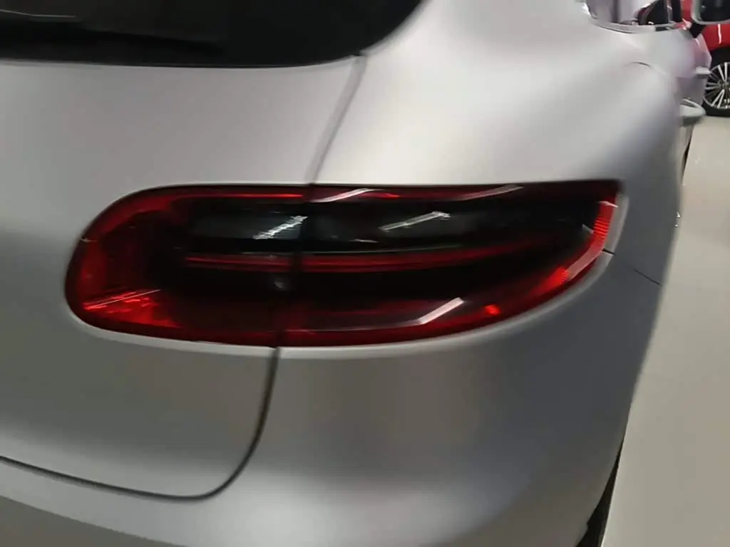 Porsche Macan 2017 — Фото 8/20