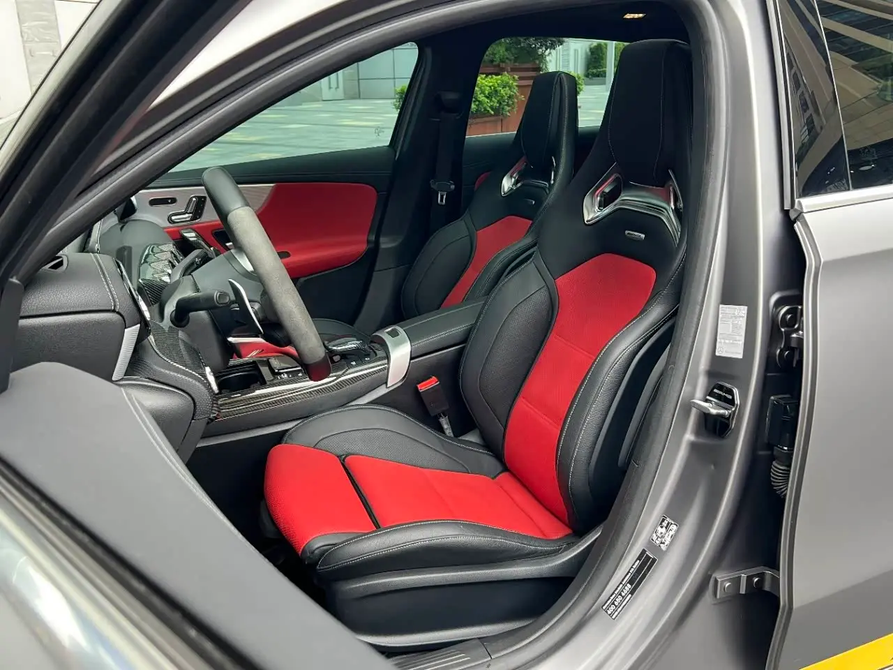 Mercedes-Benz A-Class AMG 2023 — Photo 6/11