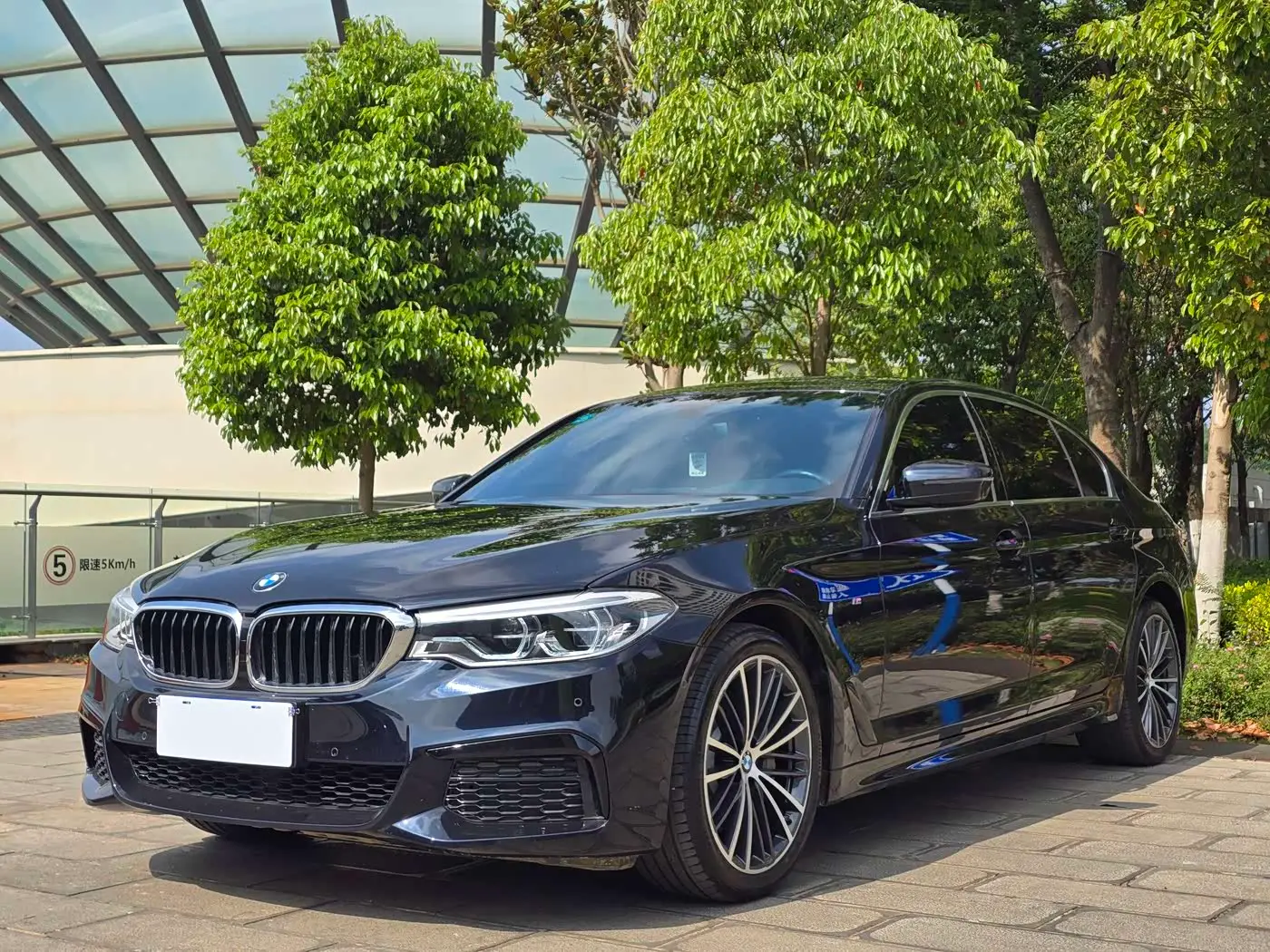 BMW 5 Series, 2020