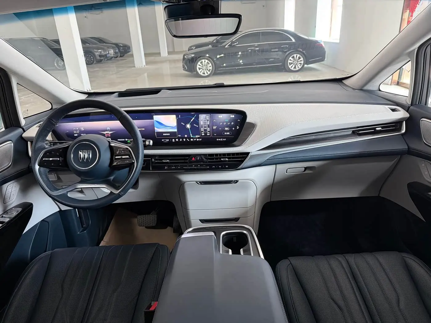 Buick Century 2023 — ფოტო 9/12