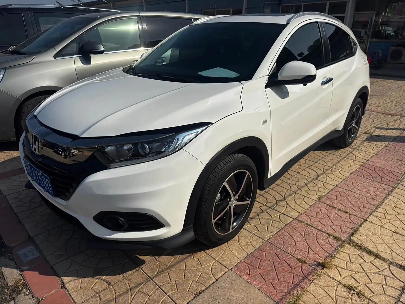 Honda Vezel, 2022