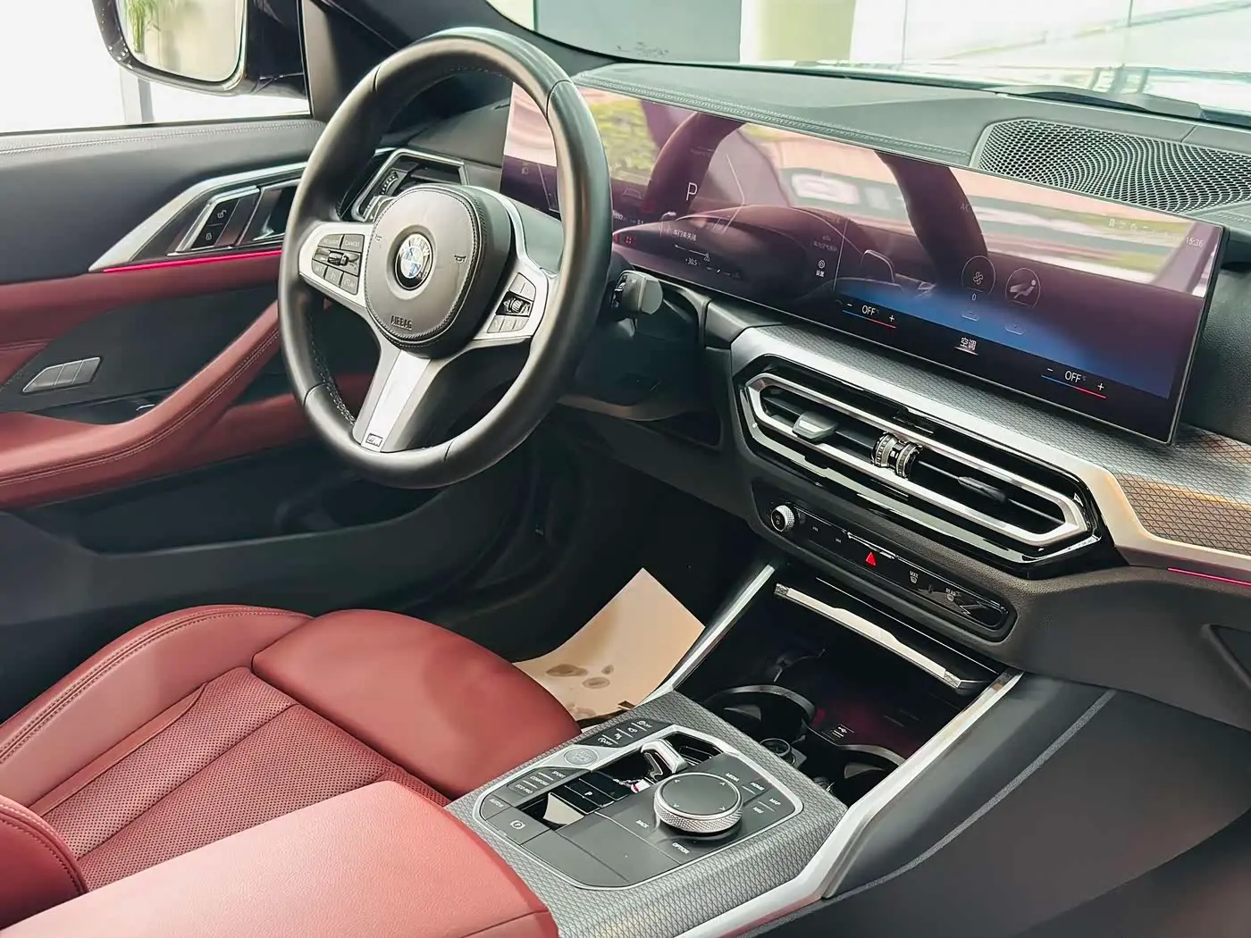 BMW 4 Series 2024 — Photo 14/16